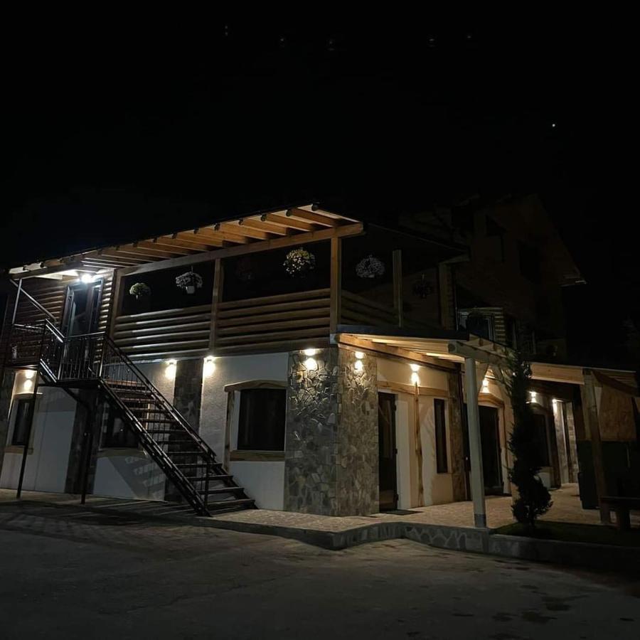 Casa De Vacanta Clara Maria Comarnic Exteriér fotografie